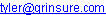 Image of email address of Tyler Davis